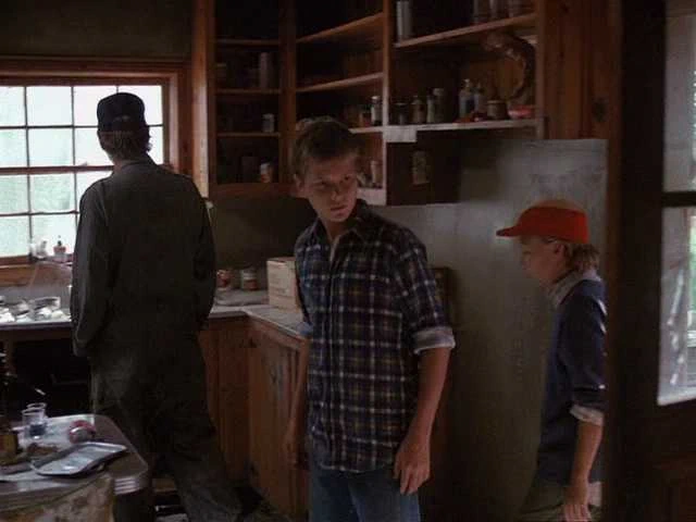 River Phoenix, Jadrien Steele