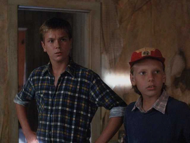 River Phoenix, Jadrien Steele