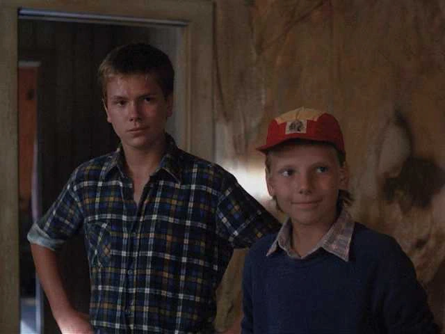 River Phoenix, Jadrien Steele