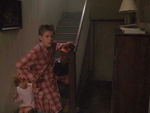 River Phoenix, Jadrien Steele, Hilary Gordon