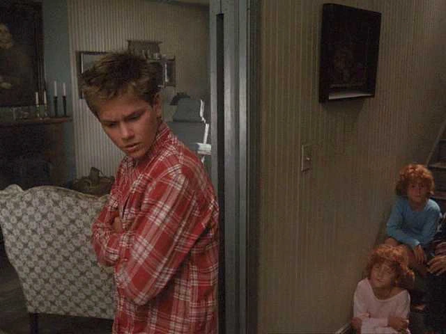 River Phoenix, Hilary Gordon, Rebecca Gordon
