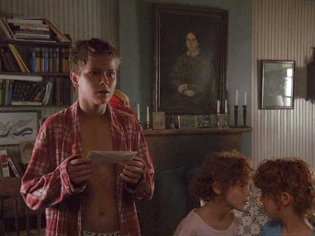 River Phoenix, Hilary Gordon, Rebecca Gordon