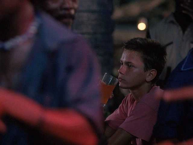 River Phoenix