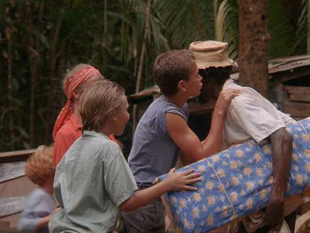 River Phoenix, Jadrien Steele