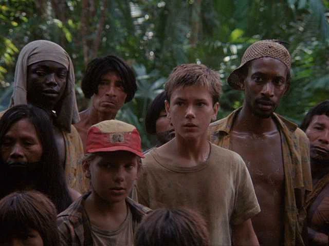 River Phoenix, Jadrien Steele