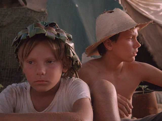 River Phoenix, Jadrien Steele