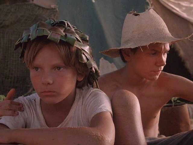 River Phoenix, Jadrien Steele