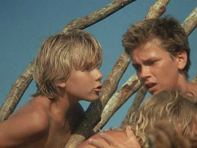 River Phoenix, Jadrien Steele