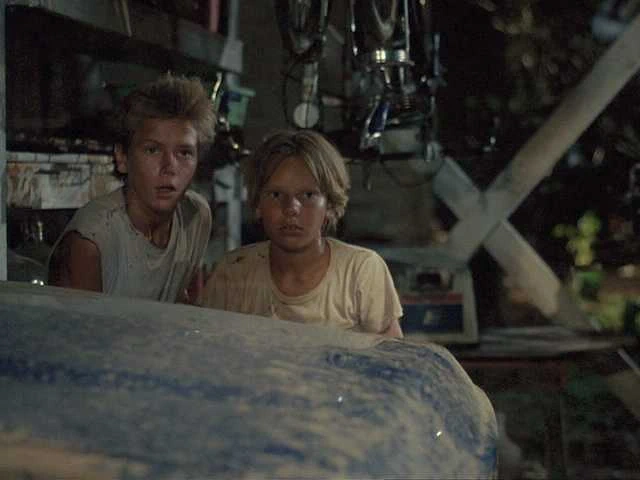 River Phoenix, Jadrien Steele