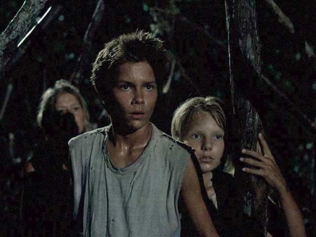 River Phoenix, Jadrien Steele