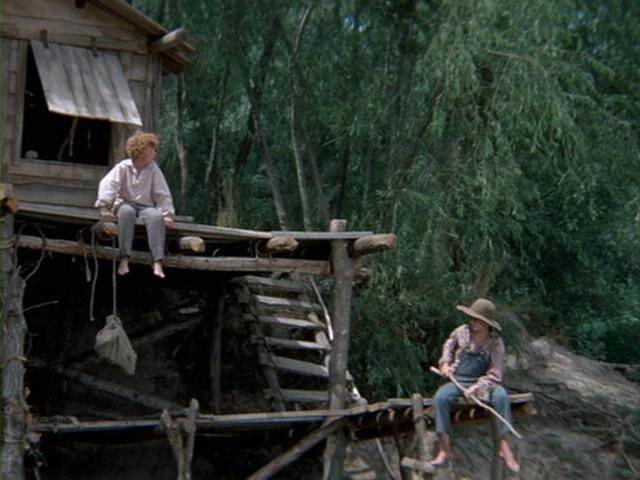 Johnny Whitaker, Jeff East