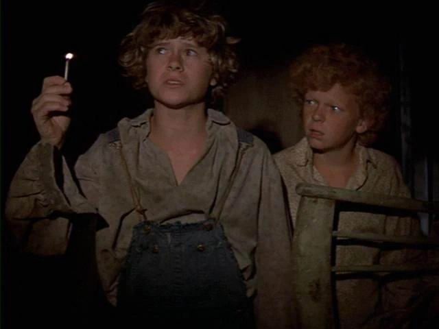 Johnny Whitaker, Jeff East