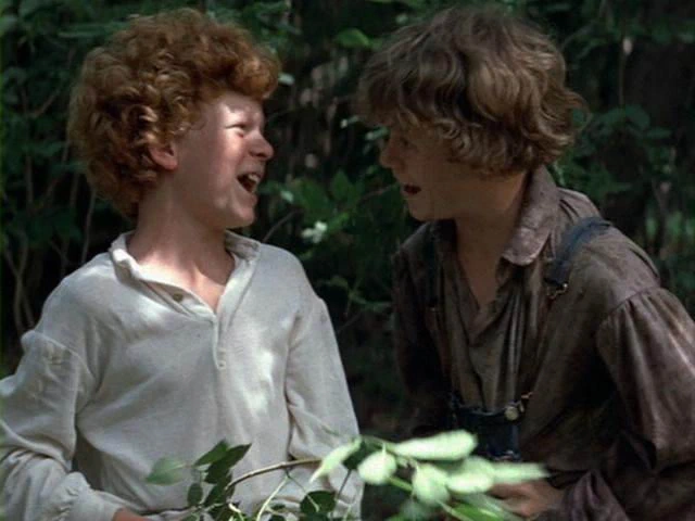 Johnny Whitaker, Jeff East