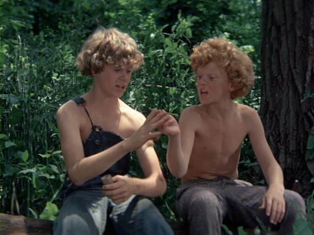 Johnny Whitaker, Jeff East