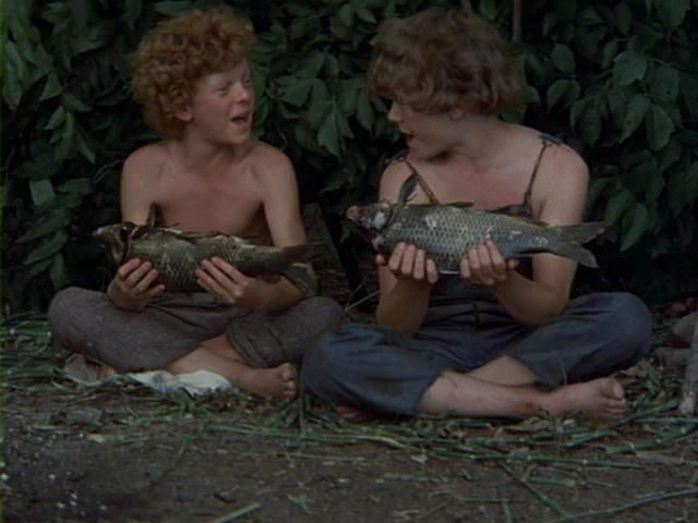 Johnny Whitaker, Jeff East