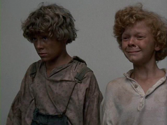 Johnny Whitaker, Jeff East