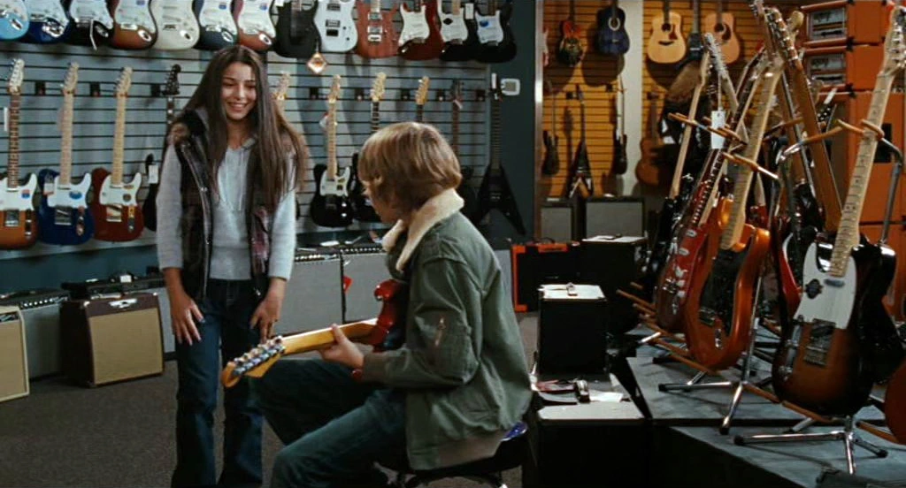 Chase Ellison, Nicole Muñoz