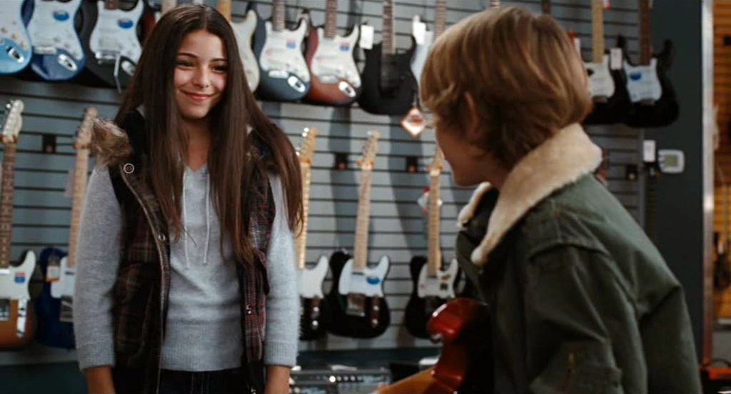 Chase Ellison, Nicole Muñoz