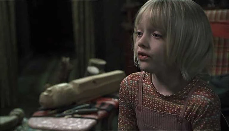 Dakota Fanning