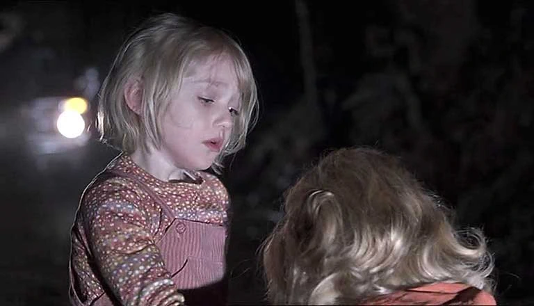 Dakota Fanning