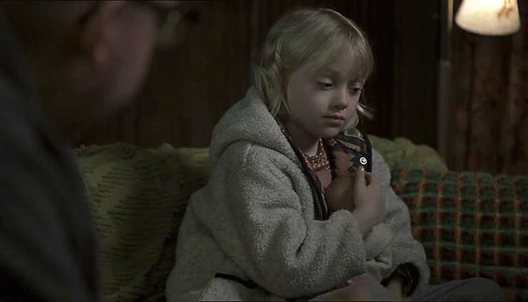 Dakota Fanning
