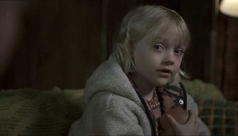 Dakota Fanning