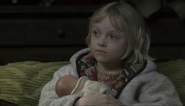 Dakota Fanning