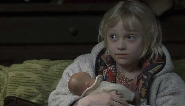 Dakota Fanning