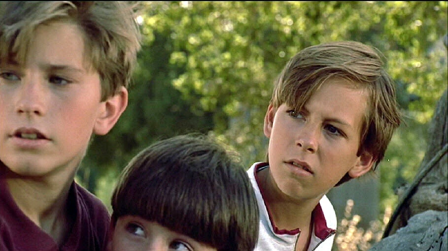 Max Elliott Slade, Michael Treanor, Chad Power