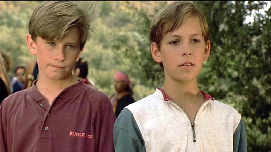 Max Elliott Slade, Michael Treanor