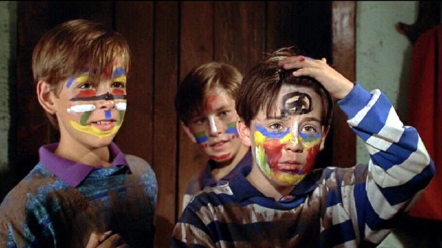 Max Elliott Slade, Michael Treanor, Chad Power