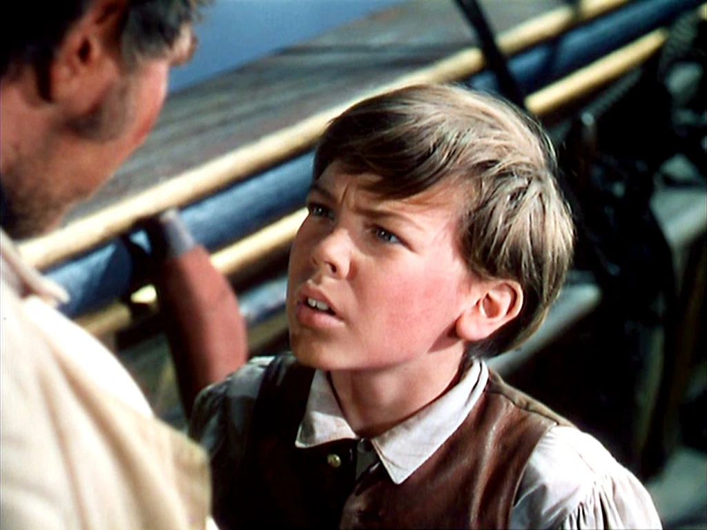 Bobby Driscoll