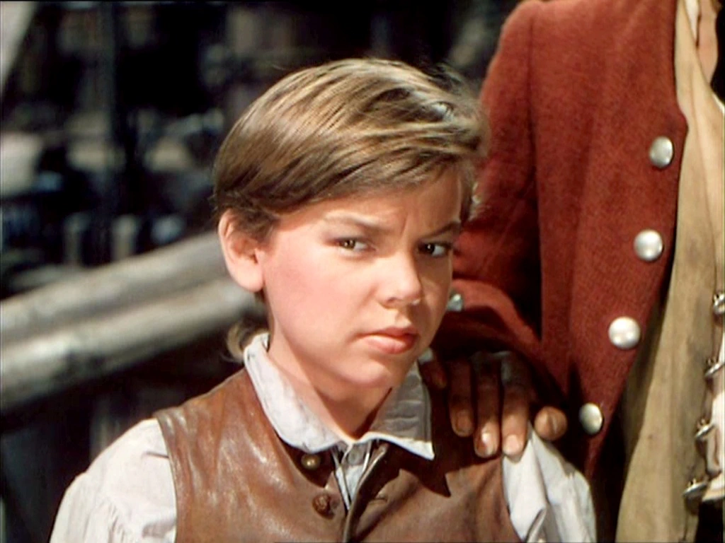 Bobby Driscoll