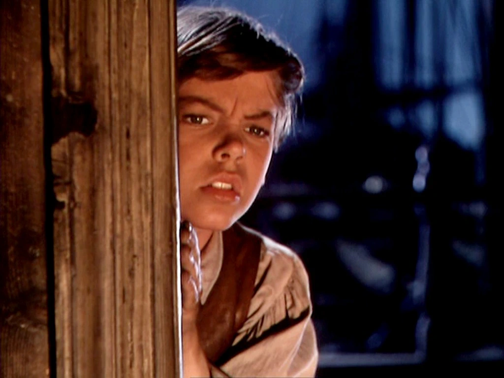 Bobby Driscoll