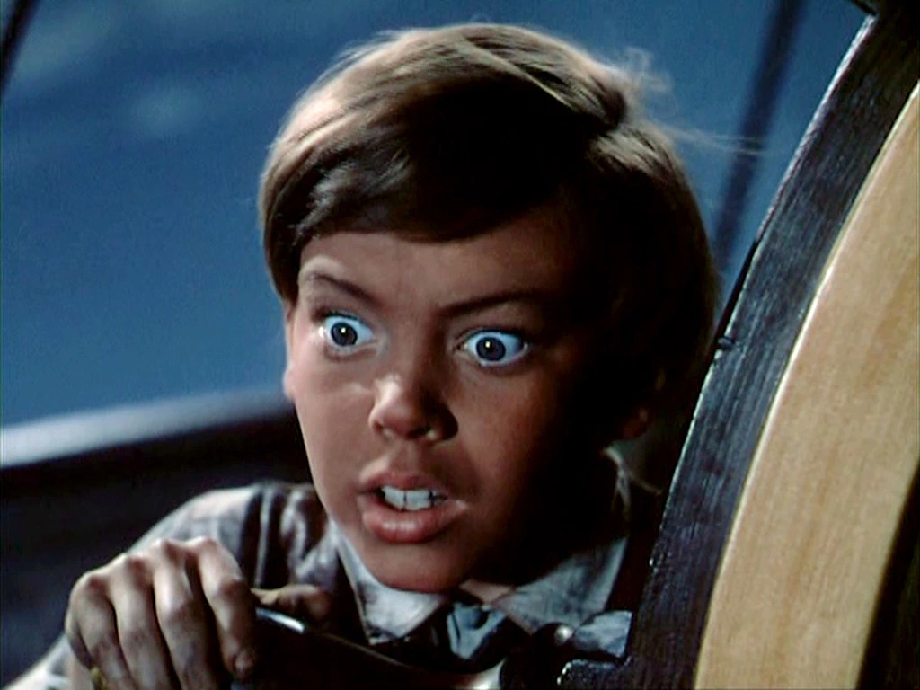 Bobby Driscoll