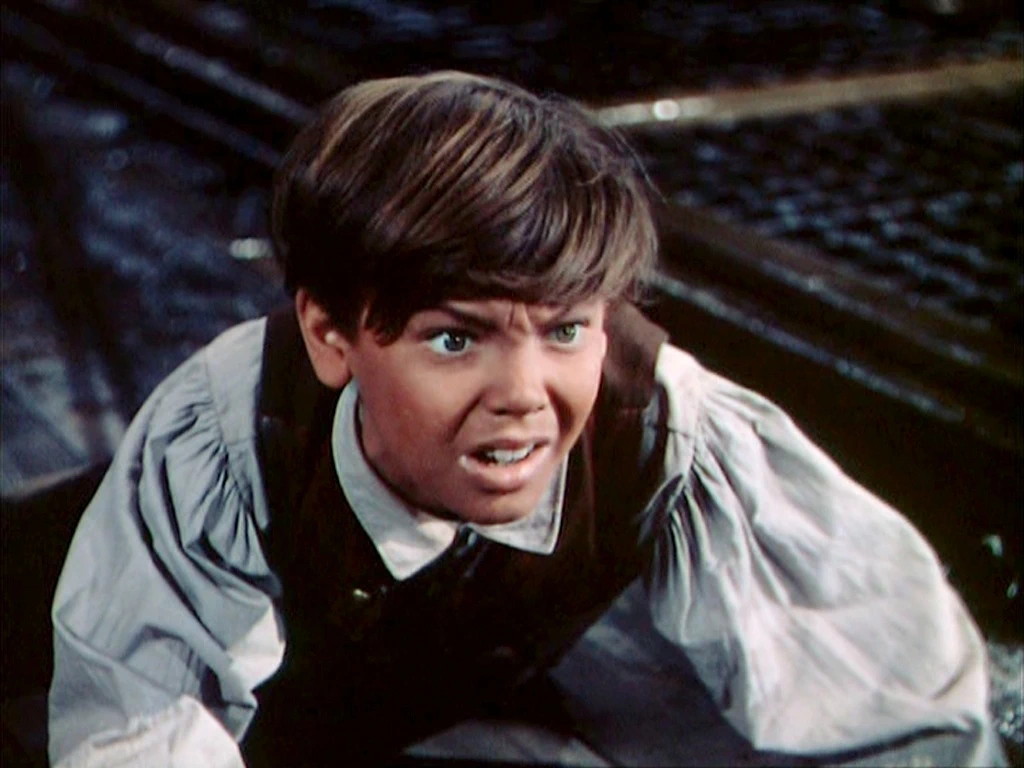 Bobby Driscoll