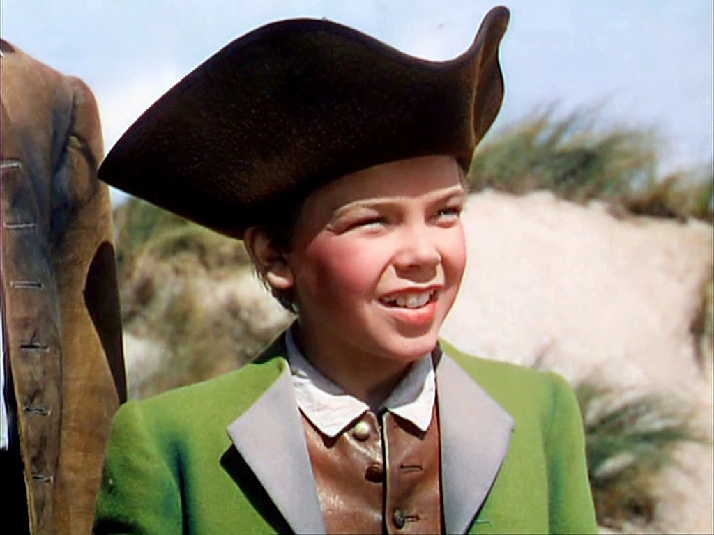 Bobby Driscoll