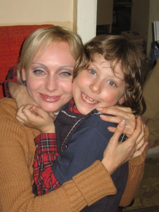 Сева Николаев