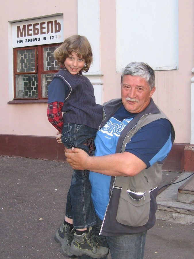 Сева Николаев