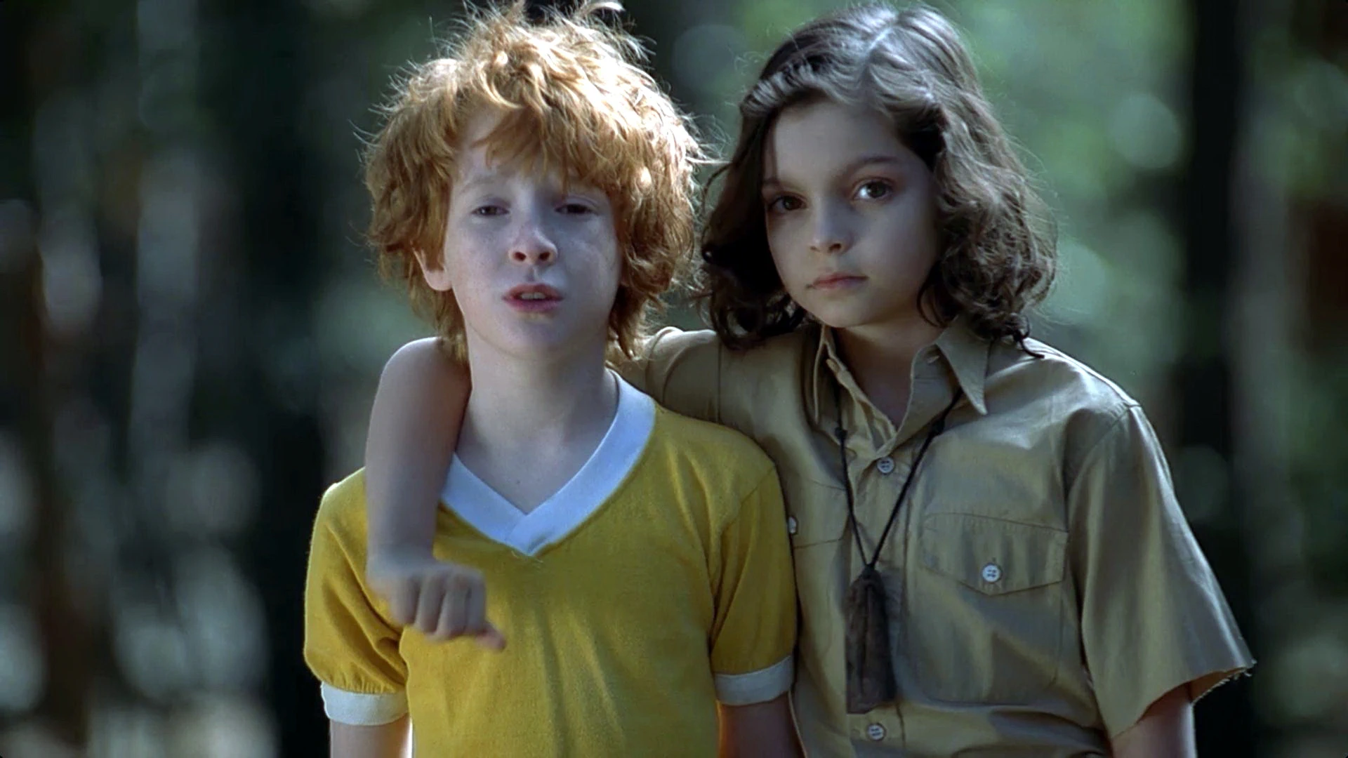 Grayson Russell, Max Burkholder