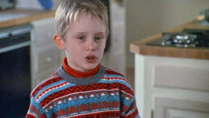 Macaulay Culkin