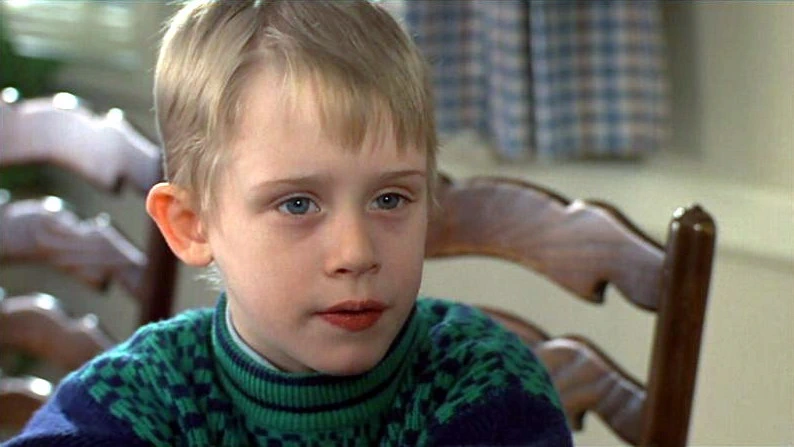 Macaulay Culkin