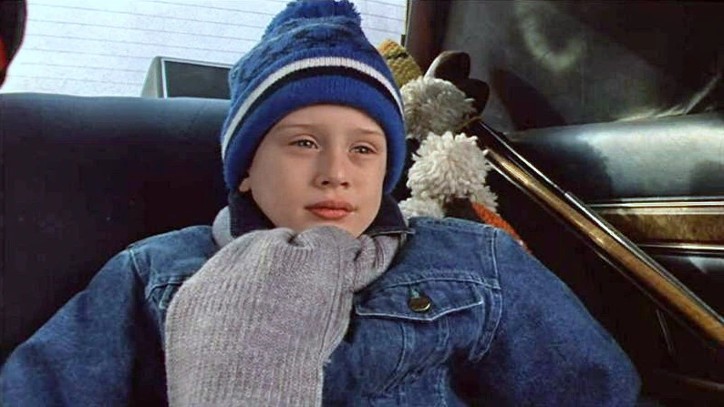 Macaulay Culkin