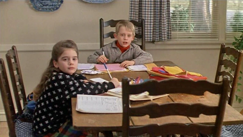 Gaby Hoffmann,Macaulay Culkin