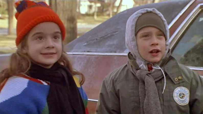 Gaby Hoffmann,Macaulay Culkin