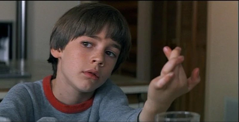 Barret Oliver