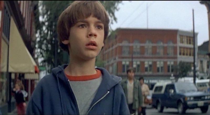 Barret Oliver