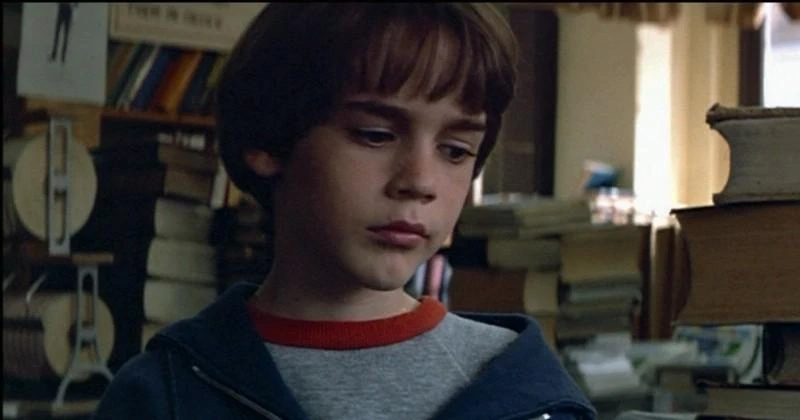 Barret Oliver