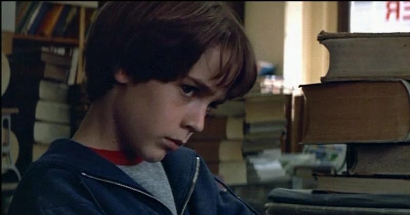 Barret Oliver