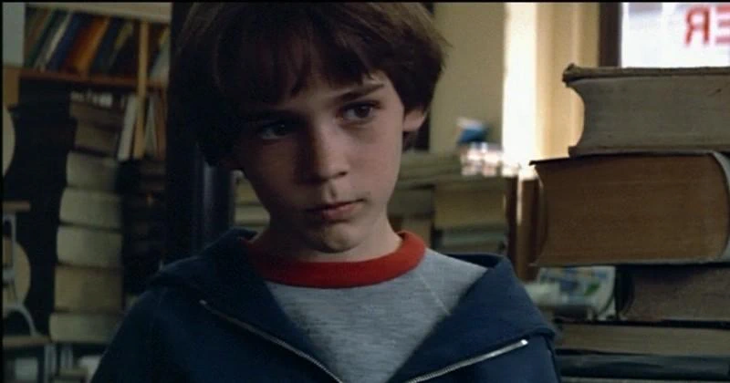 Barret Oliver